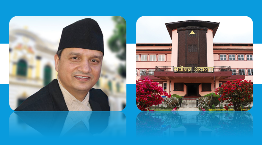 गुणाकर भट्टको पक्षमा सर्वोच्चको आदेश, गभर्नर नियुक्तिको बाटो खुला